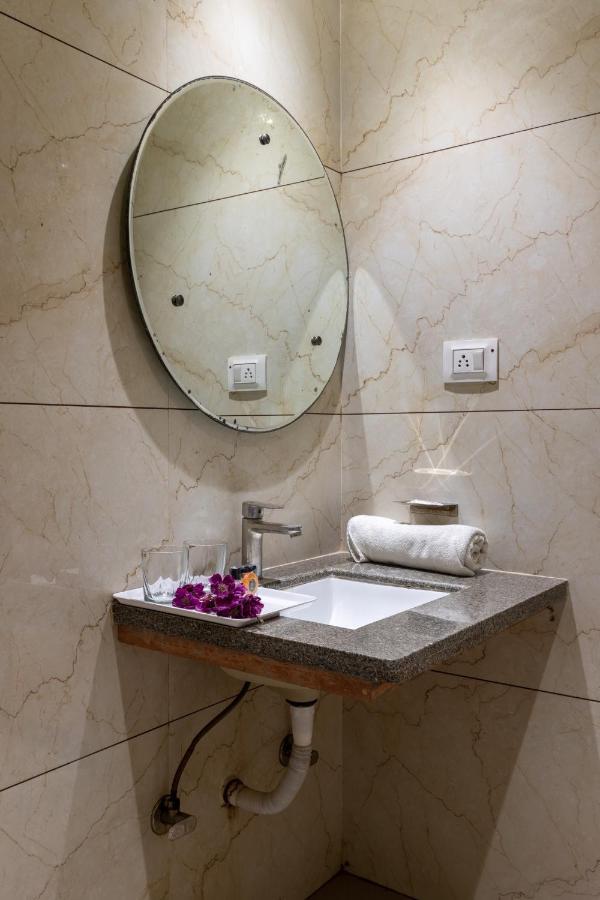Hotel Morya Meghdoot, 博帕尔 外观 照片