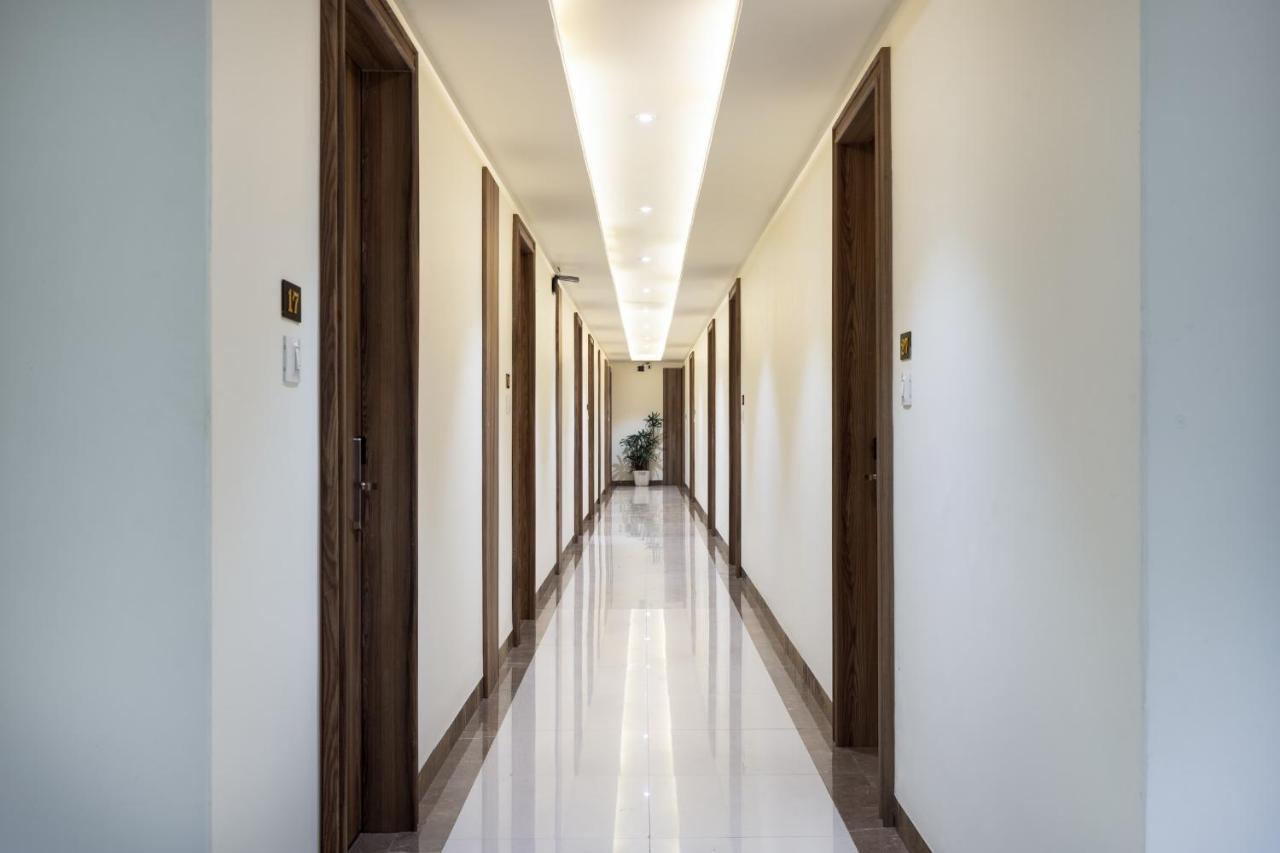 Hotel Morya Meghdoot, 博帕尔 外观 照片