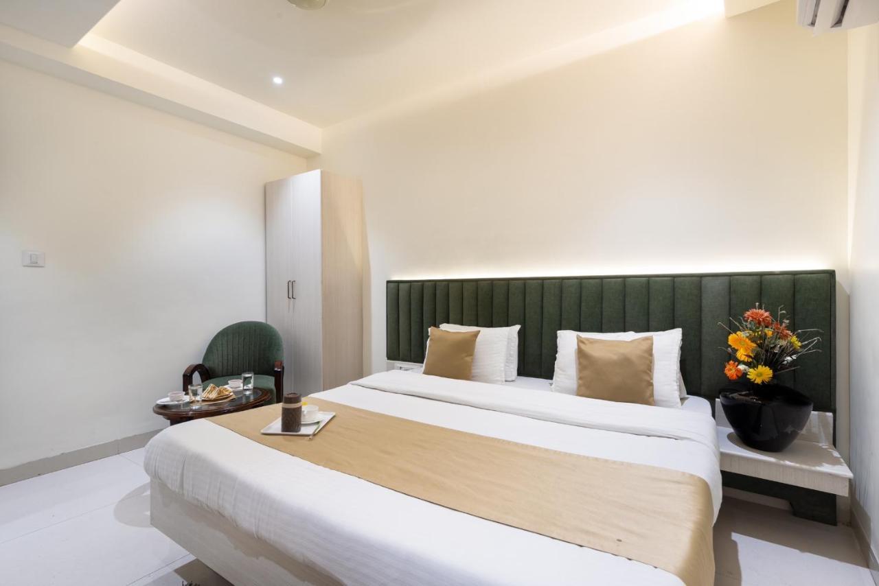 Hotel Morya Meghdoot, 博帕尔 外观 照片