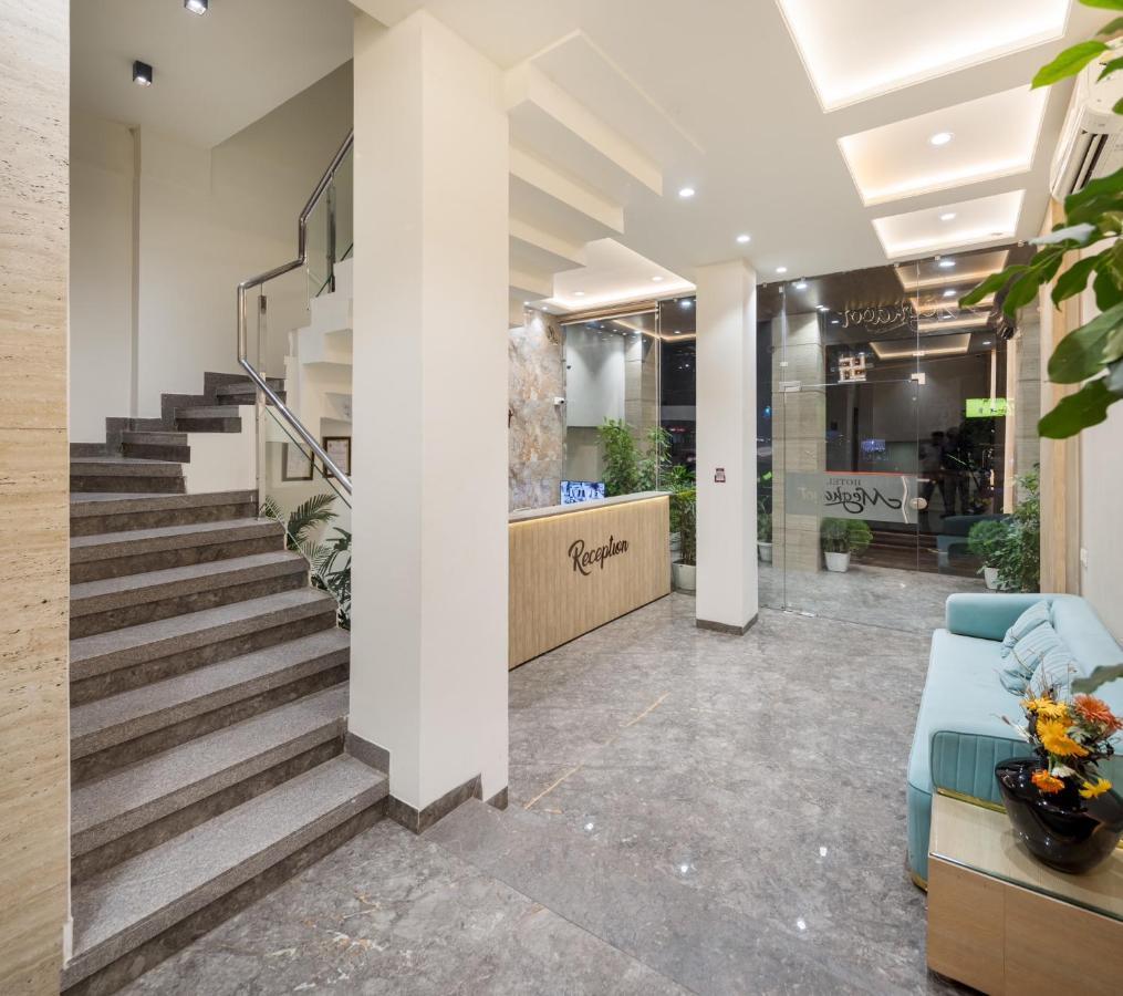 Hotel Morya Meghdoot, 博帕尔 外观 照片